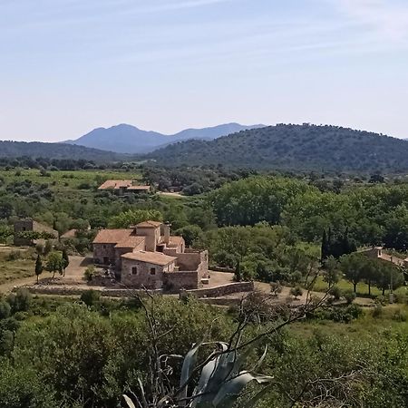 Villa Mas Baga Gerona Exterior foto