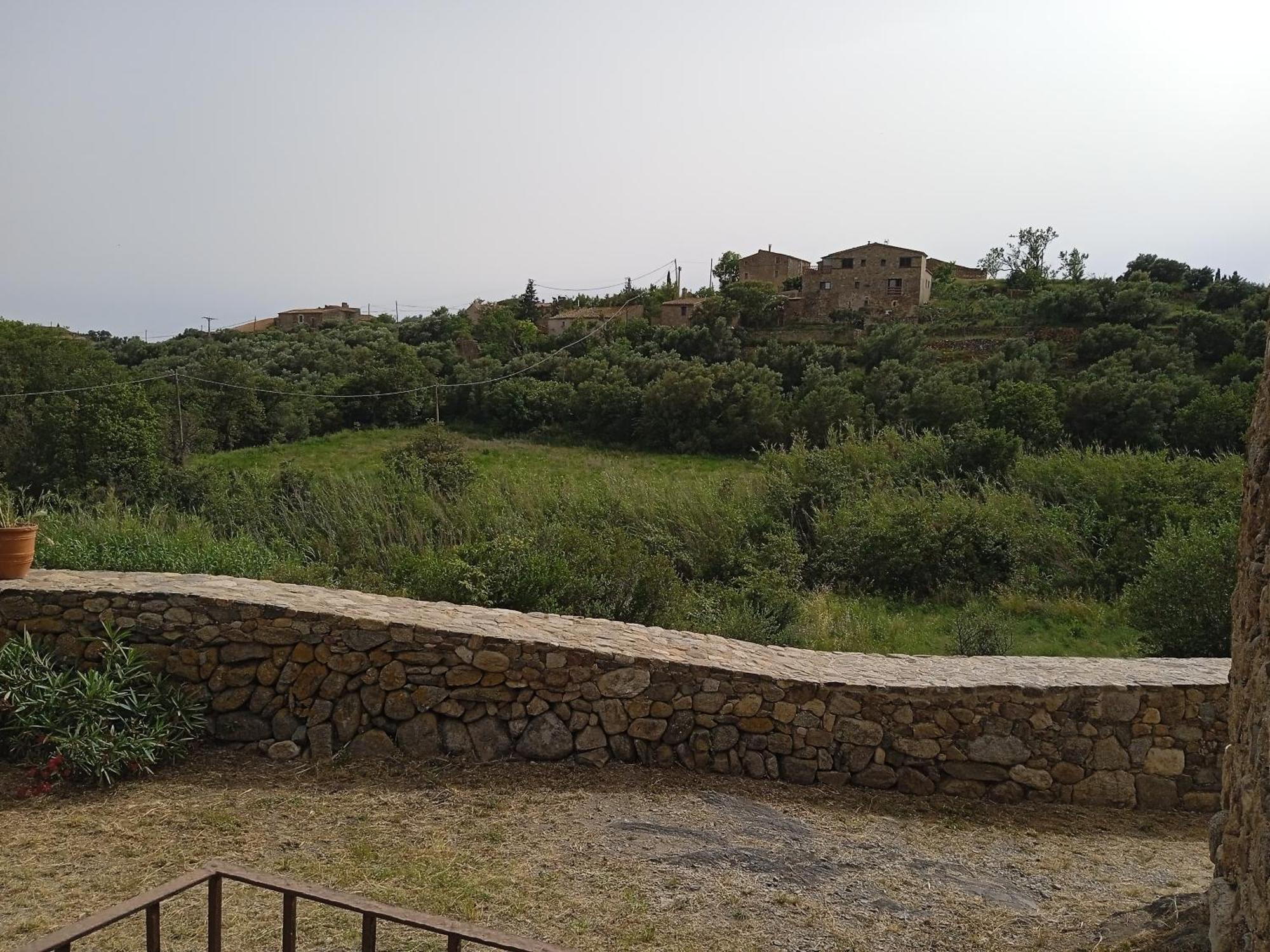 Villa Mas Baga Gerona Exterior foto